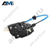 Замок задней левой двери 9Y0839015 Porsche Cayenne 2017-2024