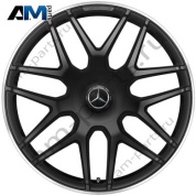 Литой диск AMG R22 танталово-серый Mercedes G-class W465 A46340120007X71