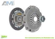 Комплект сцепления (VALEO) 832044 для BMW 5 серия (F10) 2011-2013 525dx