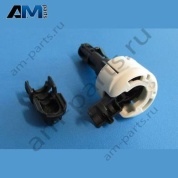 Разъем для плоских клемм Audi Q7 (4M) 2016-2024 4M0973702