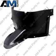 Подкрылок правый передний Октавия А5 1Z0809954B