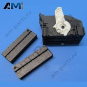 Корпус плоского разъема с фиксатором контактов VAG 5Q0937700B