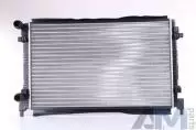 Радиатор основной NISSENS для Skoda A8 (2020-2025) 1.6SRE(110л.с.) 65327