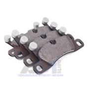 Задние тормозные колодки Porsche Cayenne 95835293900
