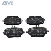 Задние тормозные колодки A0004207103 для Mercedes GLE V167 350d