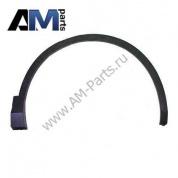 Накладка колёсной арки nschwa для Volkswagen Tiguan 5NA854732E9B9