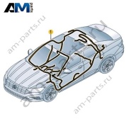 Центральный Жгут проводов VAG 17B971001