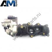 Впускной коллектор правый Туарег (2003-2010) 059129712BE