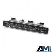 Надпись хром для Audi A4 B9 8W6853736A2ZZ