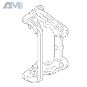 Скоба суппорта заднего правая A0004231806 на Mercedes CLS C257