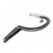 Петля крышки багажника левая Ауди А8 D5 4N0827301