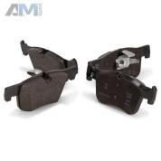 Оригинальные передние тормозные колодки 34118855002 для BMW 3 Серии 2012-2015 318dX