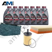 Набор ТО-1/3 Шкода Суперб 36 CDVA с маслом Lukoil 5W40