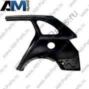 Крыло заднее правое Skoda Octavia A7 5E5809602D