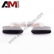 Оригинальная накладка на трубу глушителя Audi Q7 (2015-2019) 4M0071771A