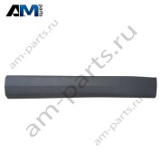 Накладка переднего правого порога (anthrazit) Ауди Q3 (F3) 2019-2026 83A8539604W3