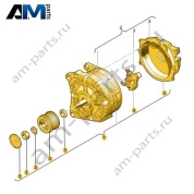 Генератор VAG 06E903024