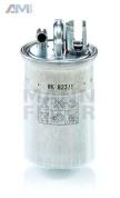 Топливный фильтр MANN-FILTER WK8231 для Audi A6 (С5) 1997-2004 2.5TDI