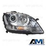 Фара правая би-ксенон с активным динамическим поворотом 1ZS263064521 (HELLA) для автомобилей MB