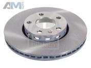 Передние тормозные диски FEBI 08352 Audi A4 (B6) 2001-2005