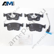 Передние тормозные колодки VAG 5WA698151AJ