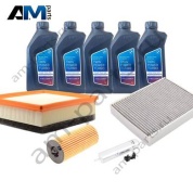 Оригинальный комплект ТО-2/4 BMW 4 серии F32 420d B47