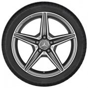 Диск колесный 85J X 18 H2 ET 49 A20540112007X21 Мерседес С-класса W205 (2014-2018)