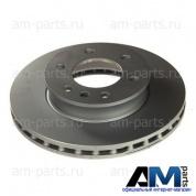 Диск тормозной передний (L-R) Мерседес Спринтер W906 A9064210012