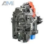 Замок задней двери левый (172115) FEBI для Volkswagen Touareg I (2003-2010)