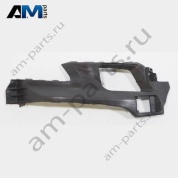 Замыкающая панель бампера Audi A3 (8Y) 2020-2024 8Y4807320A