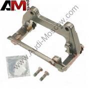 Оригинальная скоба заднего суппорта правая Audi A8 (D4) 4H6615426