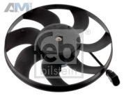 Дополнительный вентилятор FEBI (39164) на Skoda Yeti (2009-2018) 1.2TSI