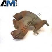 Выпускной коллектор 4-6 цилиндры Туарег (2011-2014) 03H253032A