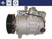 Компрессор кондиционера MAHLE/KNECHT (ACP1328000S) Audi Q7 (4M) 2015-2019 3.0FSI