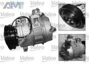 Компрессор кондиционера VALEO (699376) Volkswagen B5 (1997-2005) 1.8T