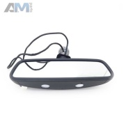 Зеркало салона цвет черный на Mercedes GLE 2014-2018 A16681002179051