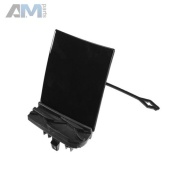 Заглушка буксировочного крюка переднего бампера AMG (Цвет- Obsidian Black) Mercedes GLE 2018-2025 A16788561039197