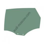 Стекло задней двери левое Audi A4 (B8) 8K9845205E