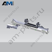 Воздуховод Audi Q8 e-tron 2024-2024/Audi e-tron 2019-2023 4KE121284B