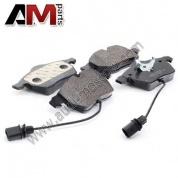 Колодки тормозные для Audi A6 C5 4B0698151J