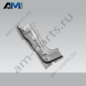 Наружная часть стойки А Audi Q2 2017-2024 81A809217A