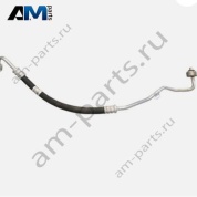 Трубка от теплообменника на разъем Mercedes C300 W205 (M274 E20) A2058305702