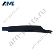 Накладка центральной стойки слева 51337428681 BMW X5 G05