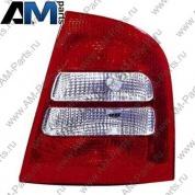 Задний фонарь правый Октавия А4 (Tour) Depo 665-1903R-E