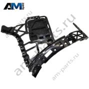 Направляющая заднего бампера слева Mercedes GLS-class X167 AMG рестайлнг A1678801101