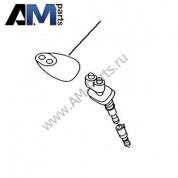 Колпачок омывателя фар Transporter T5 7H0955109A