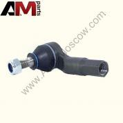 Оригинальный наконечник поперечной рулевой тяги Audi A1 (8X) 6R0423811A