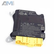 Блок управления подушками безопасности на Mercedes GLC Coupe 2016-2023 A2059009627