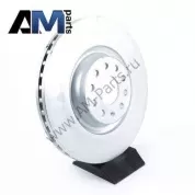 Диск тормозной передний Фольксваген Тигуан II (2020-2025) 5Q0615301G