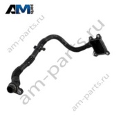 Вентиляционная трубка между блоком и крышкой  Mercedes C200 W205 (M274 E20) A2740180221